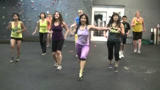 Dance Fitness Choreography with Kit  Donde Estas Yolanda  Pink Martini [upl. by Giannini469]