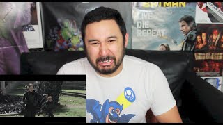 The Hunger Games Mockingjay PART 2 OFFICIAL TEASER TRAILER 1 REACTION [upl. by Yesnek]