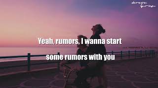 Jake Miller  Rumours Lyrics [upl. by Ogirdor]