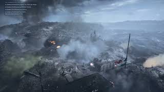 One of the best games on Fort de Vaux BF1 [upl. by Yerffoj]