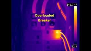 Thermal infrared imaging of electrical systems [upl. by Tessler125]