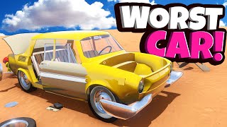 We Made The WORST CAR to Find Dingus Cats in The Long Drive Mods [upl. by Floro]