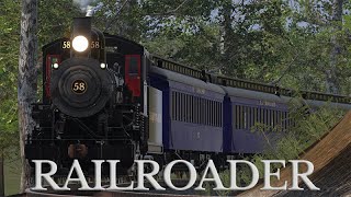 Railroader Team Plays Railroader [upl. by Navek]