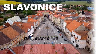 Slavonice hrad Landštejn  Jihočeský kraj [upl. by Anwahsak]