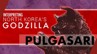 Interpreting North Koreas Godzilla Pulgasari  Video Essay [upl. by Yssirc]