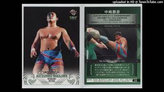 Katsuhiko Nakajima Theme  Power 08 [upl. by Senior595]