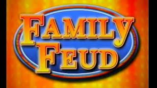 Family Feud S9E99 Krause vs McClinton Syndication aired November 29 2007 [upl. by Mehalek]