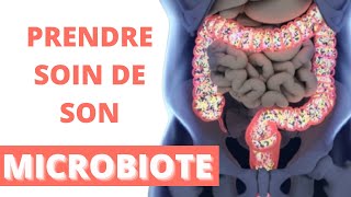 microbiote alimentation  4 CONSEILS NATURELS POUR PRENDRE SOIN DE VOTRE MICROBIOTE INTESTINAL 🌿🍉🍋 [upl. by Leasim944]