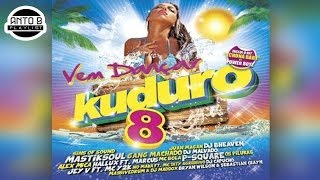 DJ Malvado feat Eddy Tussa  Zenze Original Mix ♪ VEM DANÇAR KUDURO 8 [upl. by Anerrol]