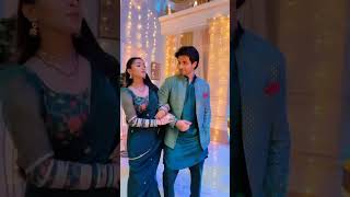 anokha bandhan serial family mastii video dangaltv bts [upl. by Baxy]