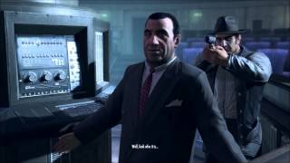 Mafia II  Killing Carlo Falcone  Ending [upl. by Labana]