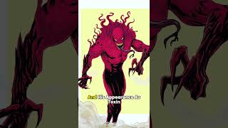 5 Facts of Symbiote Toxin Part 2 in Marvel Universe marvel marvelcomics venom3 toxin [upl. by Bruner844]