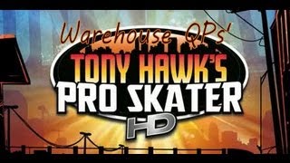 THPS HD Warehouse QPS [upl. by Aelanej154]