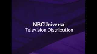 NBCUniversal Television Distribution 19742014 [upl. by Nawrocki]