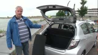 Toyota Yaris Full Hybrid  Review Consumentenbond [upl. by Dorren275]