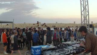 BeGun Boiler Room x adidas Originals LIVE Show at Primavera Sound [upl. by Mars]