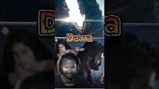 devara part 1 full movie in hindi dubbed ntr deva southmovie telugu janhvikapoor boxoffice [upl. by Rafter]