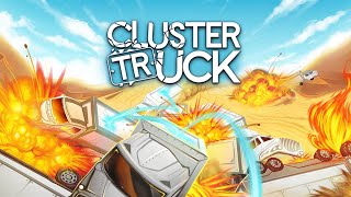 Clustertruck  Ending World 9  no Abilities [upl. by Etteniotna528]