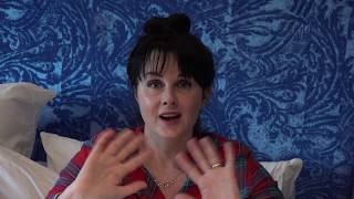 Marian Keyes talks about New Year [upl. by Peltz864]