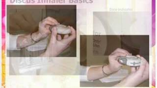 Asthma inhaler and spacer usePart 2 [upl. by Ntsuj]