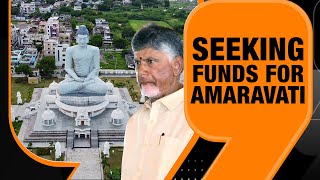 Chandrababu Naidu Meets PM Modi Demands Support For Polavaram Amaravati Projects In Andhra Pradesh [upl. by Egroj]