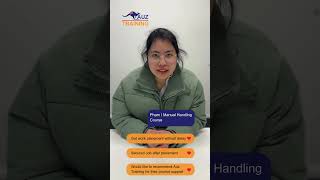 AuzTraining StudentTestimonial agedcare shorts australia [upl. by Kieger328]