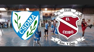 MARIANO ACOSTA VS EL CEIBO CAT 2018 LIGA FIA RELATOS EZEQUIEL OLIVERA Y LEANDRO DIAZ 🖥🎥⚽️🥅🥇🔥🔥🔥🔥 [upl. by Oznole]