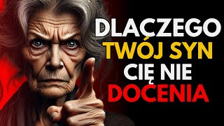 Powody dla których syn nie ma szacunku dla matki  Mądrość na całe życie  STOICYZM [upl. by Namzed]