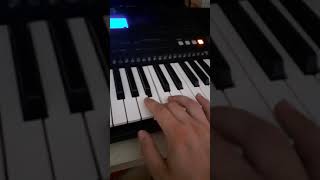 Abbracciame Piano Tutorial easy Andrea Sannino [upl. by Nylekoorb]