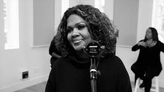 CeCe Winans  Believe For It Acoustic One Take [upl. by Memberg359]