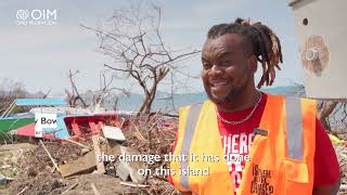 Volunteers Bring Aid and Hope to HurricaneBattered Carriacou Island [upl. by Pollerd]