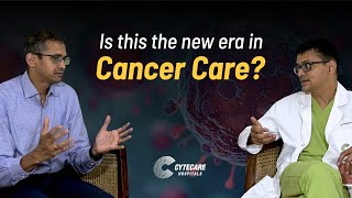 CAR TCell Therapy  Everything You Need to Know  Discussion with Dr Prasad Narayanan [upl. by Gottlieb576]