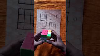 How to solve magic trick on the 3x3 Rubikcube shorts rubikcube viral popular MrCubesKing27 [upl. by Ennyleuqcaj]