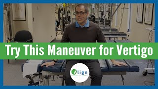 Does the Semont Maneuver Work  How to Perform the Semont Maneuver for Vertigo [upl. by Nylekcaj680]