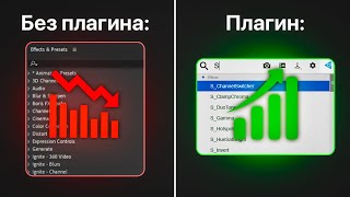 САМЫЙ ПОЛЕЗНЫЙ ПЛАГИН ДЛЯ AFTER EFFECTS  FX CONSOLE [upl. by Verneuil]