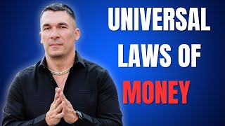 Heal Your Money Trauma 3 Universal Laws to Success [upl. by Kennith]