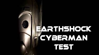 Earthshock Cyberman Voice Test [upl. by Daveen]