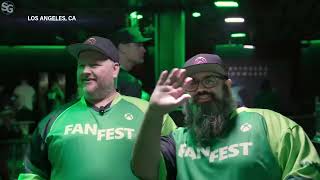 FanFest Los Angeles California  Phil Spencer Xbox Games Showcase Extended 2022 [upl. by Eart]