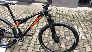 KTM SCARP 294 2020 [upl. by Richmal]