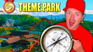 COMPASS Decides What THEME PARK I Go To  Day 11 [upl. by Rosy]