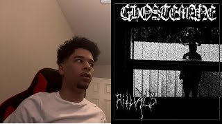 Reaction to Ghostemane Niagara feat Lil Peep [upl. by Khajeh]