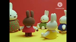 Miffy Bunny The Ballet Show 1941 [upl. by Erdnad]