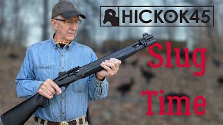 Beretta 1301Tactical Shotgun Big Game Hunt [upl. by Adihahs]