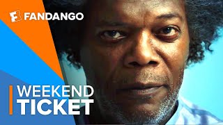 In Theaters Now Glass  Weekend Ticket [upl. by Augustus]