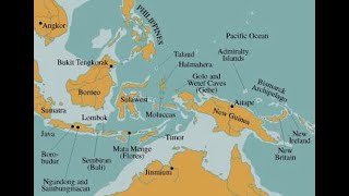 Peopling of Indonesia and Australia [upl. by Ahtnamas]