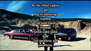 Toprak Kardeşler Feat Tankurt Manas  Rap İnadına Beat  Karaoke [upl. by Casaleggio769]