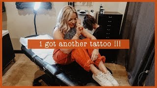 all of my tattoo meanings explained [upl. by Nylessoj]