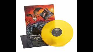 Tchornobog  Split with Abyssal  Yellow Vinyl Product Presentation [upl. by Letizia]