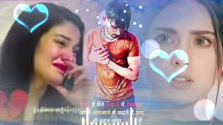 Sad Song Hindi 💔🥀😭💔🥀 Superhit gane 🥀 Dard 💔 bhare gane 🥀😭😭💔 Aslam Khan 🥀😭💔💔😭 [upl. by Aliuqahs]