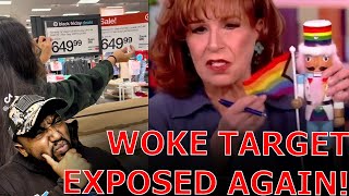 Target Shoppers STUNNED After TRUTH About Black Friday SCAM Gets EXPOSED In Store [upl. by Ahsinet]